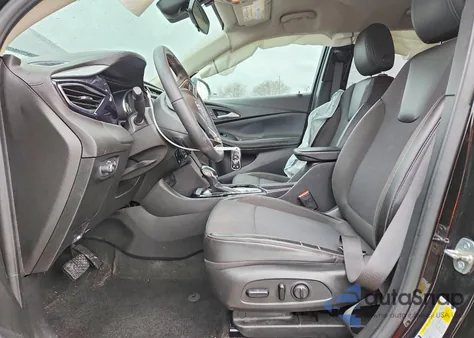 2020 Buick Encore Gx Select z USA, uszkodzony, nr VIN KL4MMDSL8LB107787